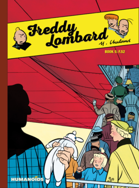 Read Freddy Lombard  5 Page 1 in English