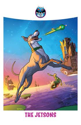 Read The Jetsons (2017-)  1 Page 2 in English