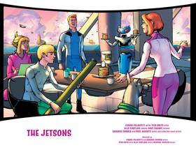 Read The Jetsons (2017-)  1 Page 3 in English