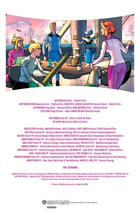 Read The Jetsons (2017-)  1 Page 4 in English