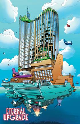 Read The Jetsons (2017-)  1 Page 5 in English