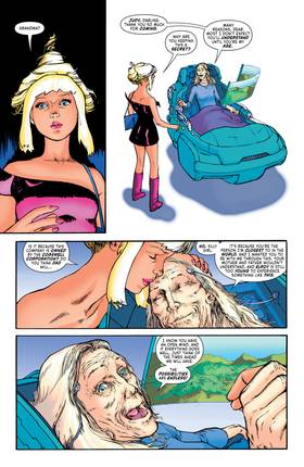 Read The Jetsons (2017-)  1 Page 8 in English