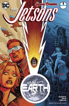 Read The Jetsons (2017-)  2 Page 3 in English