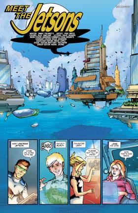 Read The Jetsons (2017-)  2 Page 4 in English