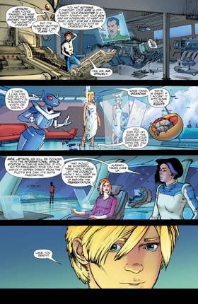 Read The Jetsons (2017-)  2 Page 5 in English