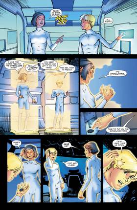 Read The Jetsons (2017-)  2 Page 6 in English