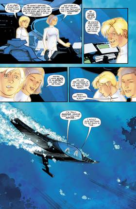Read The Jetsons (2017-)  2 Page 7 in English