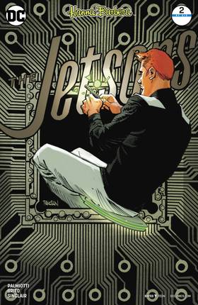 Read The Jetsons (2017-)  3 Page 3 in English