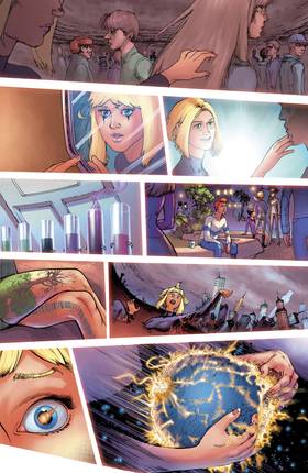 Read The Jetsons (2017-)  3 Page 5 in English
