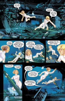 Read The Jetsons (2017-)  2 Page 10 in English