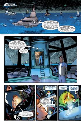 Read The Jetsons (2017-)  3 Page 8 in English