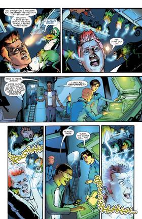Read The Jetsons (2017-)  3 Page 9 in English