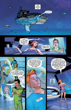 Read The Jetsons (2017-)  3 Page 10 in English