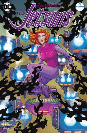 Read The Jetsons (2017-)  5 Page 1 in English