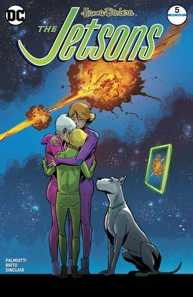 Read The Jetsons (2017-)  6 Page 3 in English