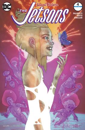 Read The Jetsons (2017-)  5 Page 3 in English