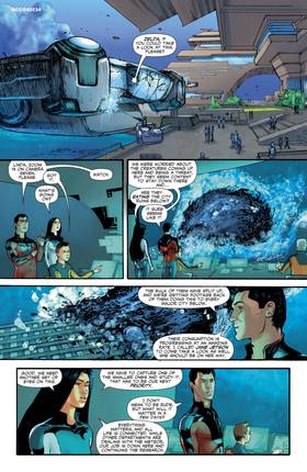 Read The Jetsons (2017-)  5 Page 4 in English