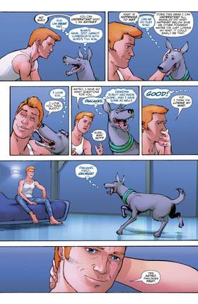 Read The Jetsons (2017-)  6 Page 5 in English