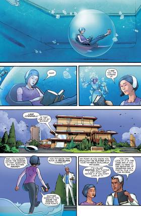 Read The Jetsons (2017-)  4 Page 6 in English