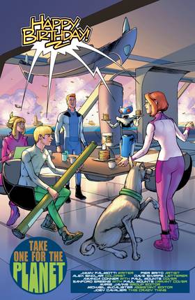 Read The Jetsons (2017-)  6 Page 6 in English