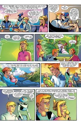 Read The Jetsons (2017-)  6 Page 7 in English