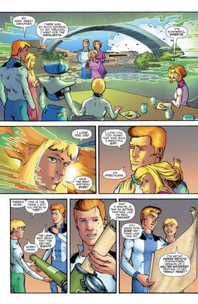 Read The Jetsons (2017-)  6 Page 8 in English