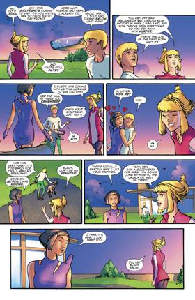 Read The Jetsons (2017-)  4 Page 9 in English