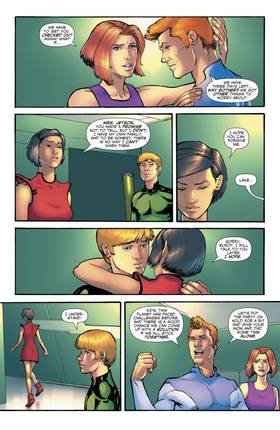 Read The Jetsons (2017-)  5 Page 9 in English