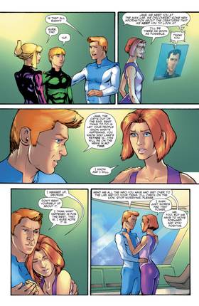Read The Jetsons (2017-)  5 Page 10 in English