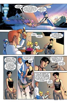 Read The Jetsons (2017-)  4 Page 10 in English