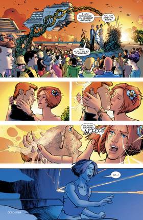 Read The Jetsons (2017-)  7 Page 4 in English