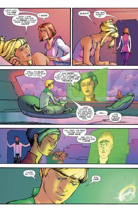 Read The Jetsons (2017-)  7 Page 5 in English