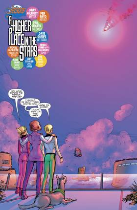 Read The Jetsons (2017-)  7 Page 6 in English