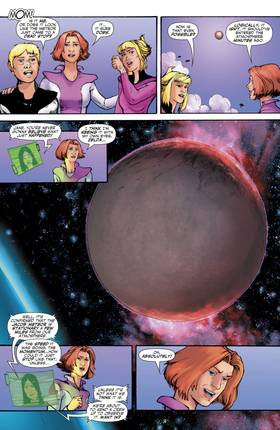 Read The Jetsons (2017-)  7 Page 8 in English