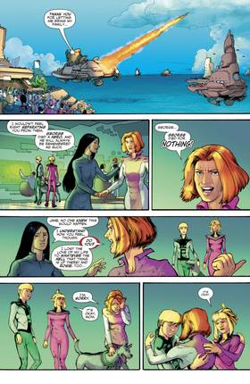 Read The Jetsons (2017-)  7 Page 9 in English