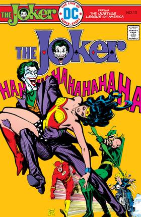 Read The Joker (1975-)  10 Page 1 in English
