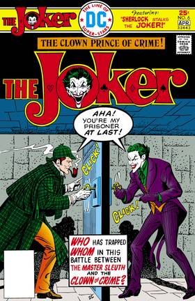 Read The Joker (1975-)  6 Page 1 in English