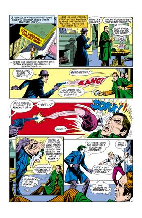 Read The Joker (1975-)  6 Page 3 in English