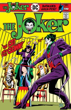 Read The Joker (1975-)  9 Page 1 in English