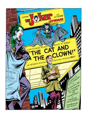 Read The Joker (1975-)  9 Page 2 in English