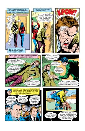 Read The Joker (1975-)  9 Page 4 in English