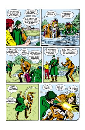 Read The Joker (1975-)  6 Page 8 in English
