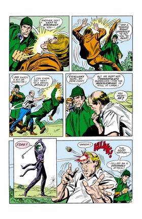 Read The Joker (1975-)  6 Page 9 in English