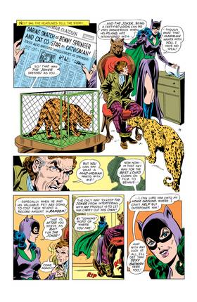 Read The Joker (1975-)  9 Page 8 in English