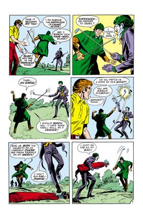 Read The Joker (1975-)  6 Page 10 in English