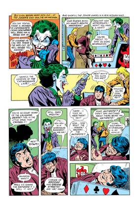 Read The Joker (1975-)  9 Page 9 in English