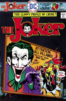 Read The Joker (1975-)  3 Page 1 in English