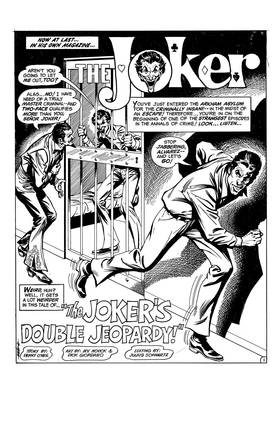 Read The Joker (1975-)  1 Page 2 in English