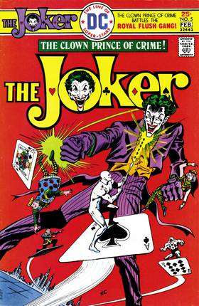 Read The Joker (1975-)  5 Page 1 in English