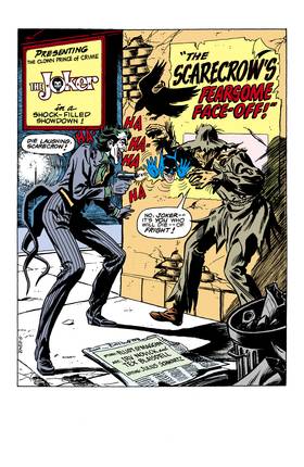 Read The Joker (1975-)  8 Page 2 in English